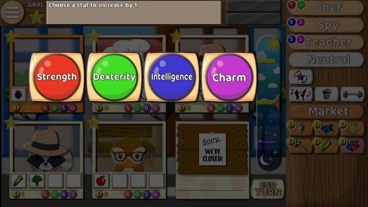 Buddies in Boxes — Screenshot 2