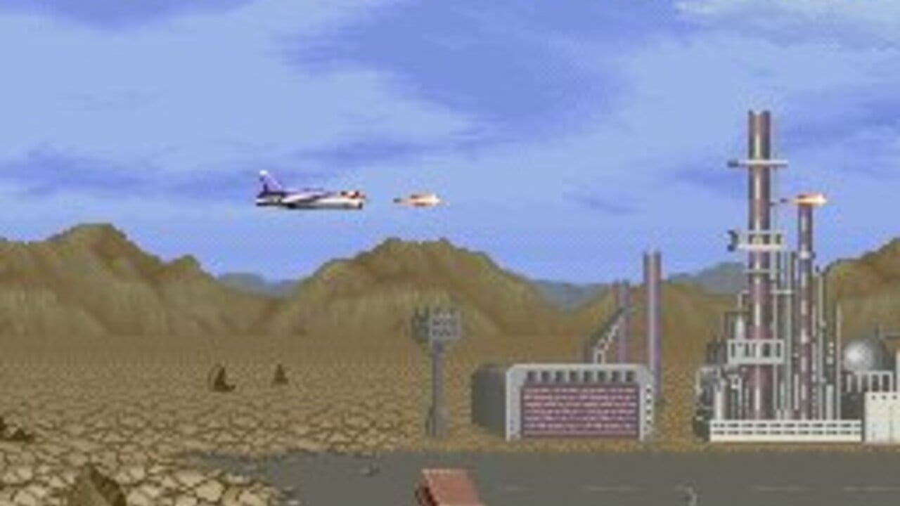 U.N. Squadron miniatura 4