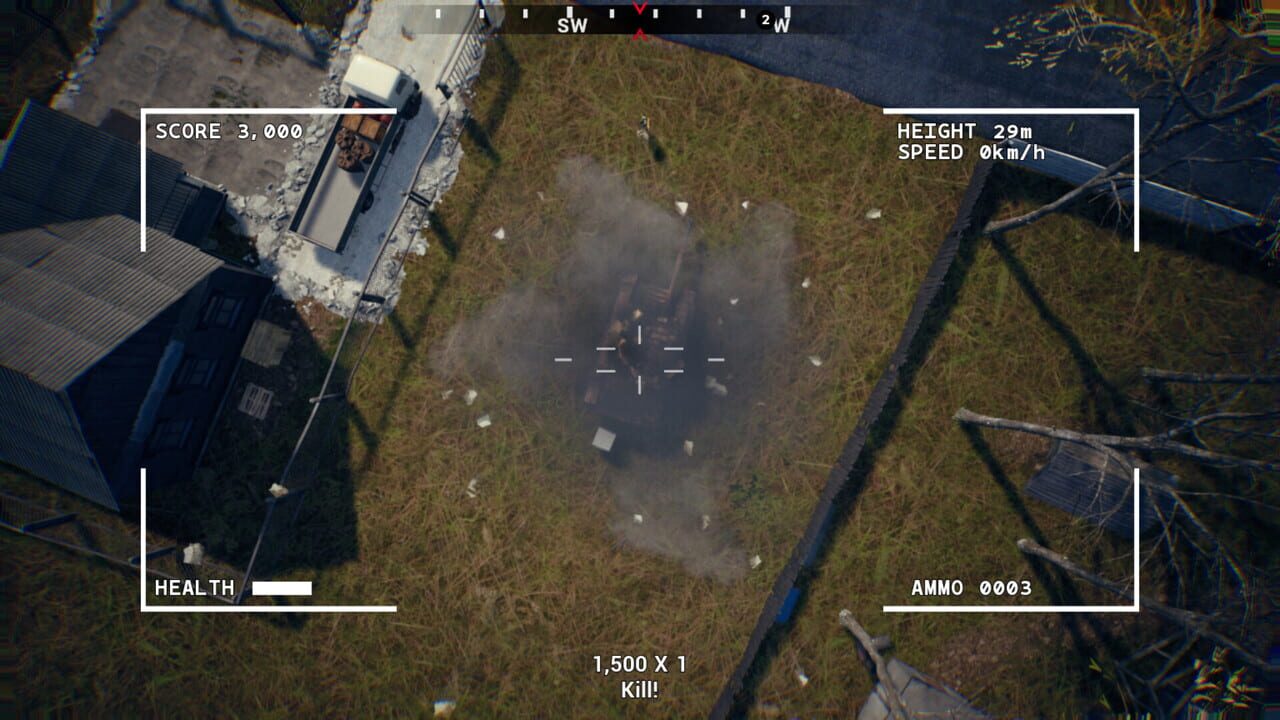 Death From Above Image