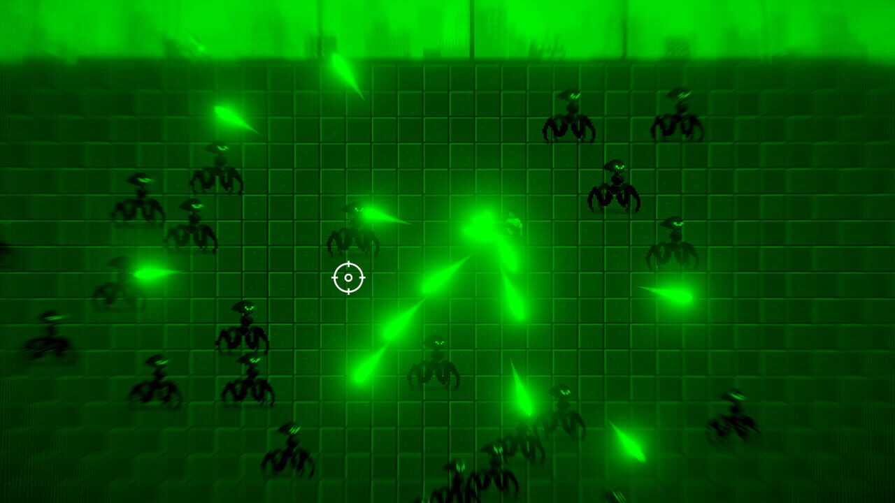 Mechanical Siege — Screenshot 1