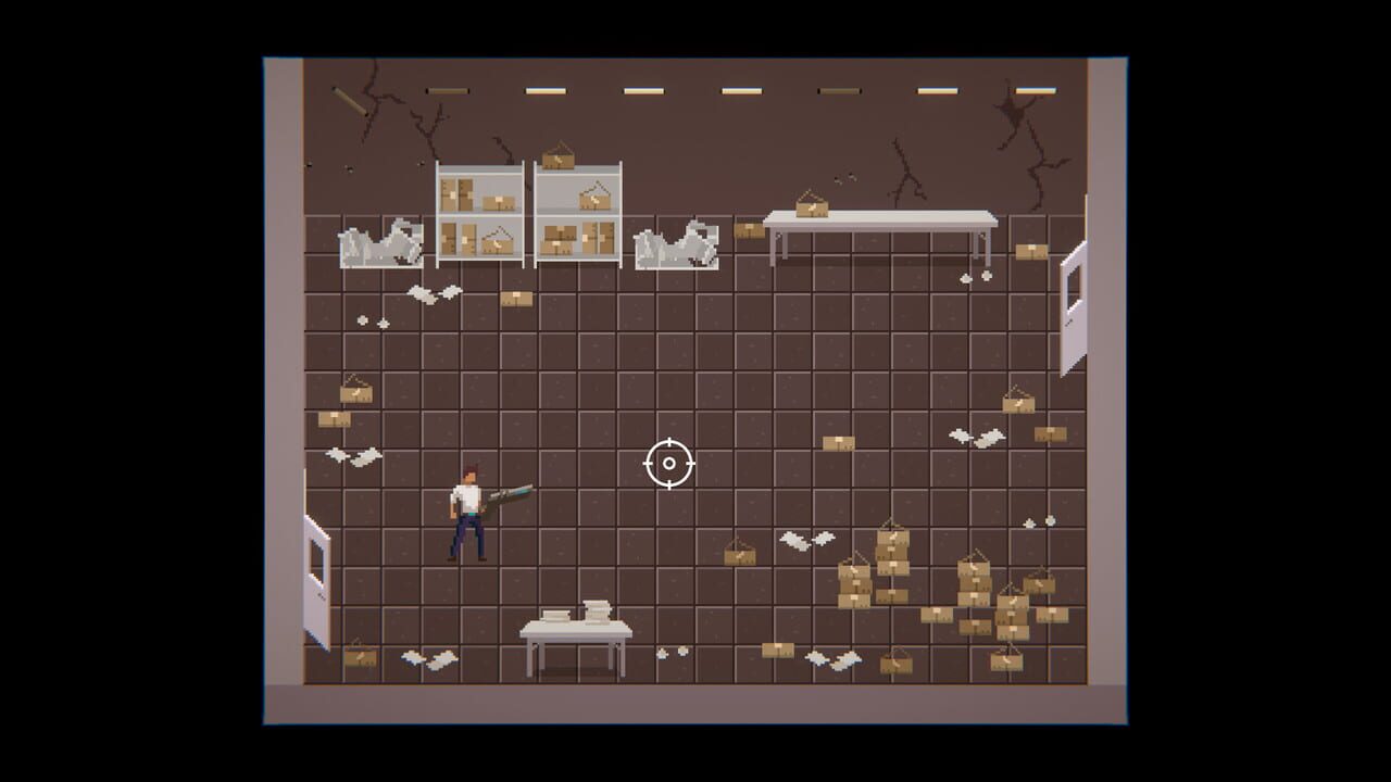 Mechanical Siege — Screenshot 4