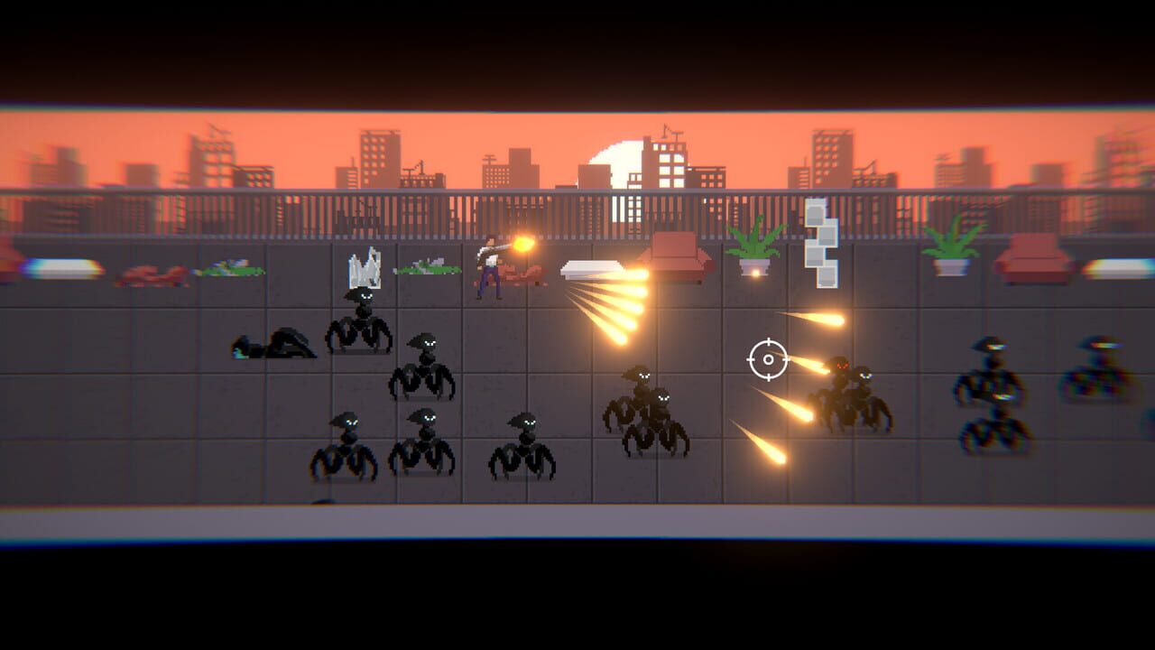 Mechanical Siege — Screenshot 2