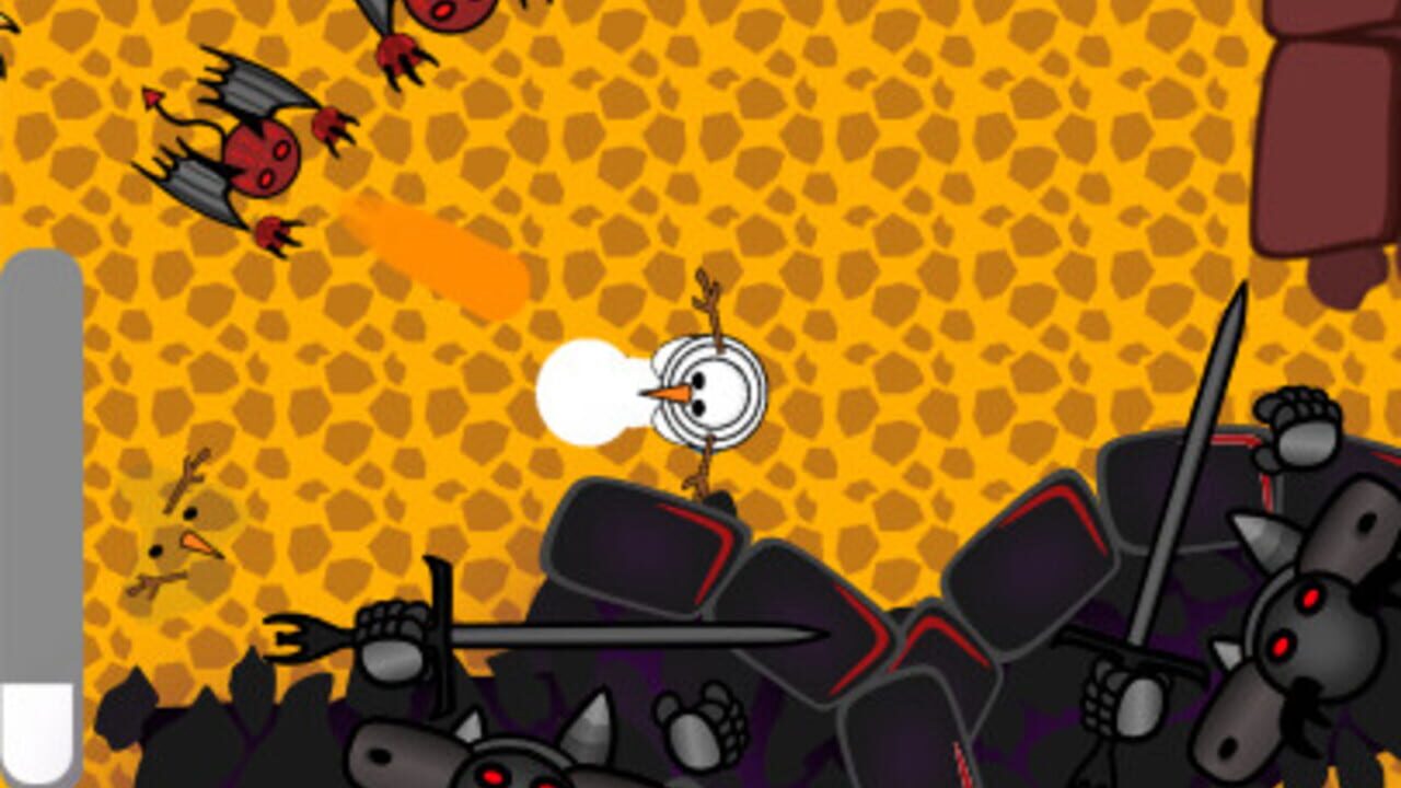 A Snowman's Chance — Screenshot 3