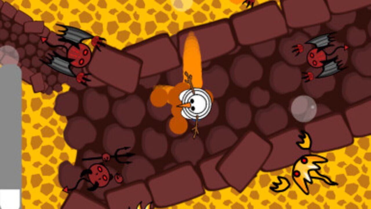 A Snowman's Chance — Screenshot 4