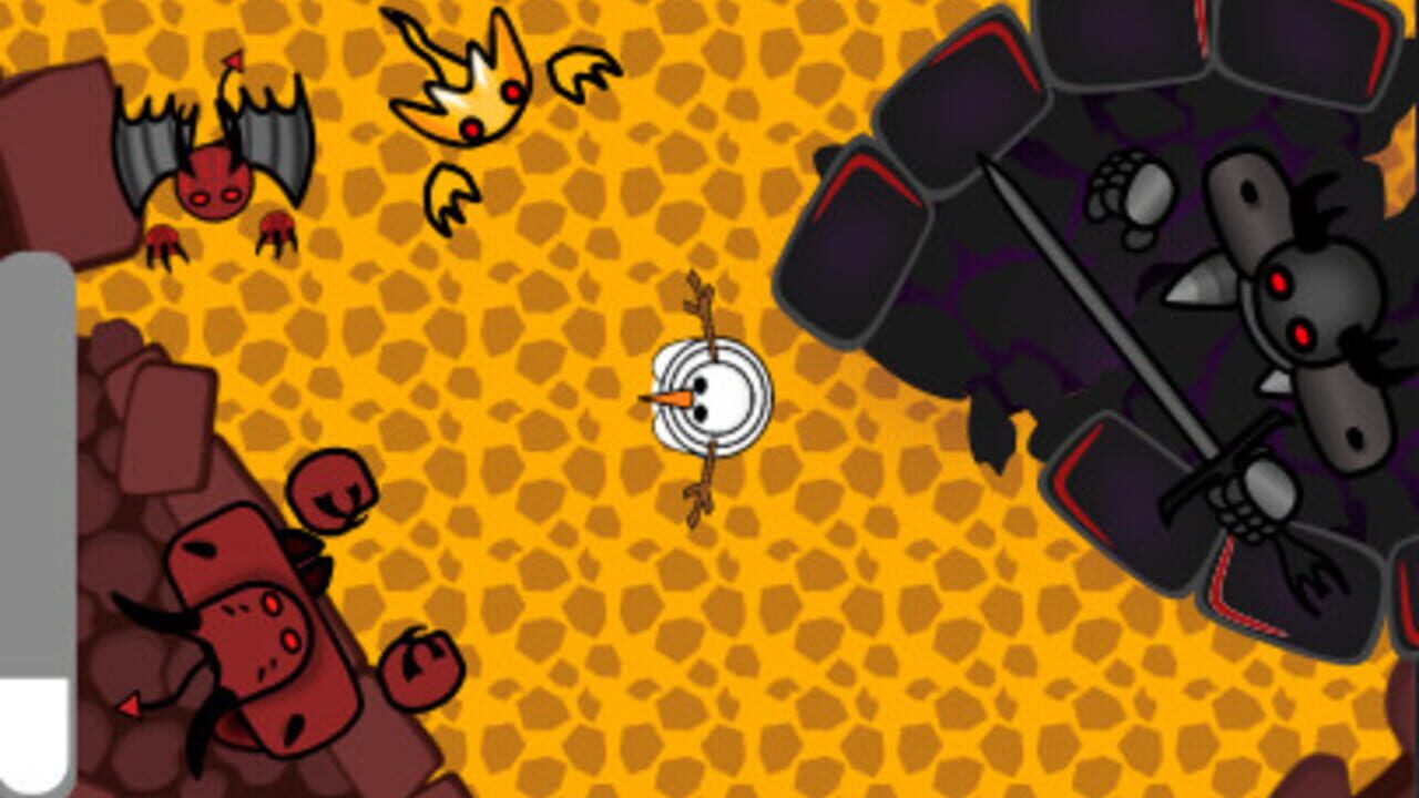 A Snowman's Chance — Screenshot 5
