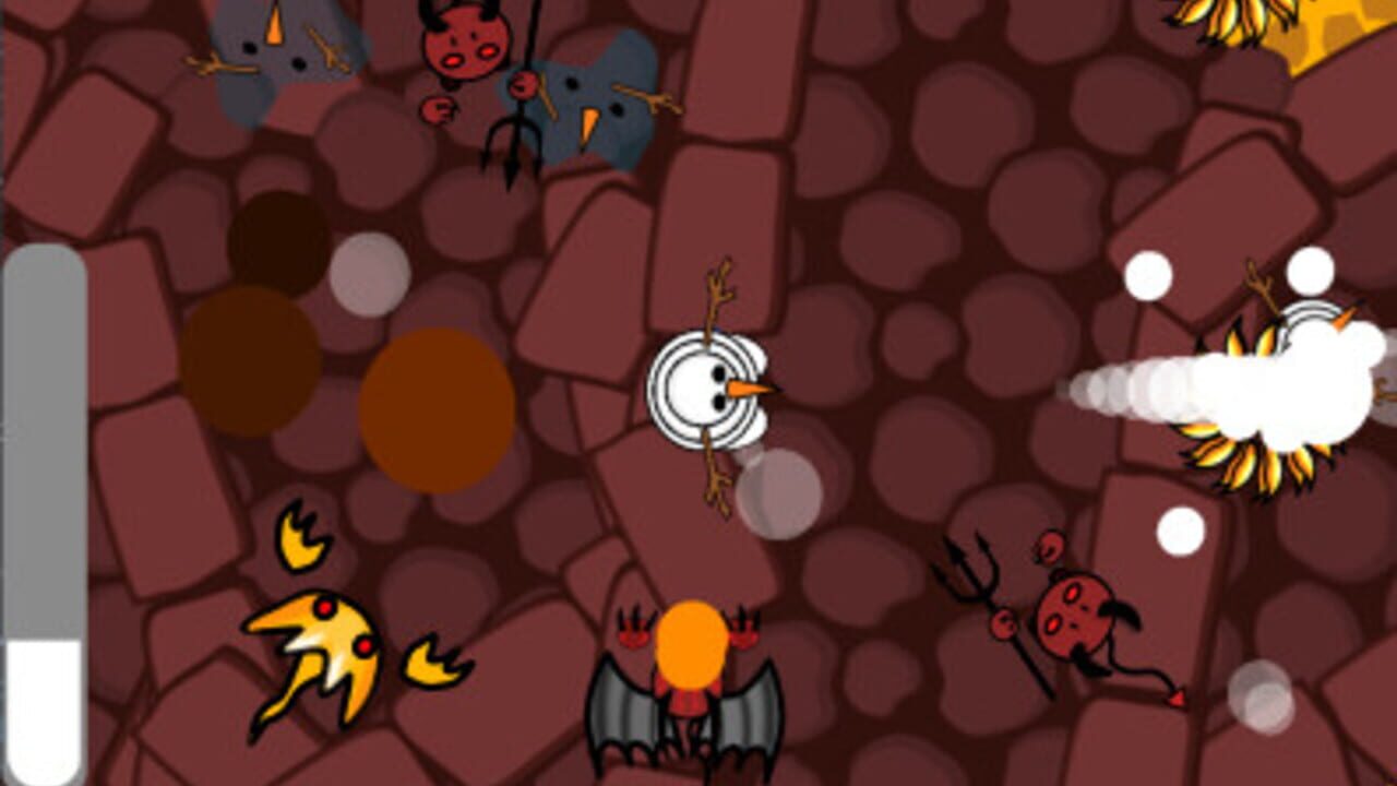 A Snowman's Chance — Screenshot 1