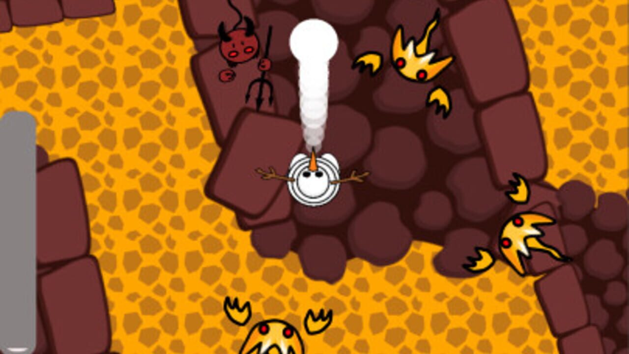 A Snowman's Chance — Screenshot 2