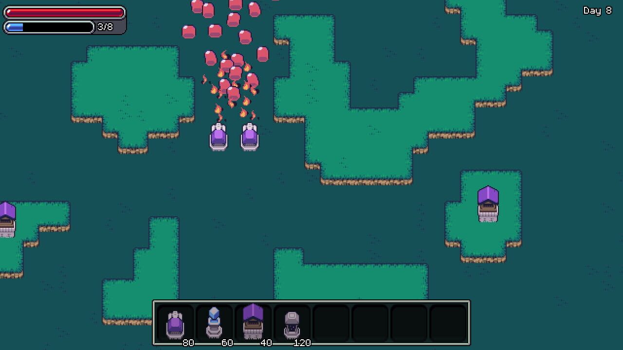 Mana Fortress — Screenshot 3