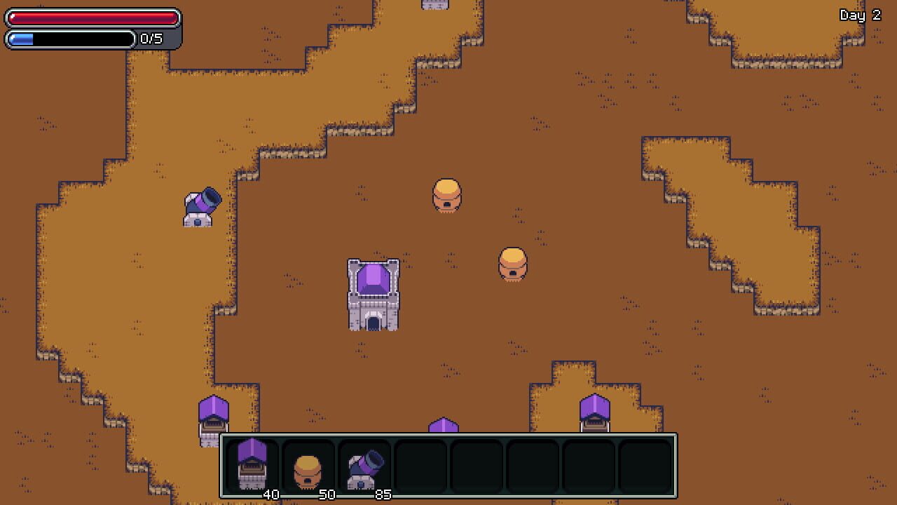 Mana Fortress — Screenshot 4