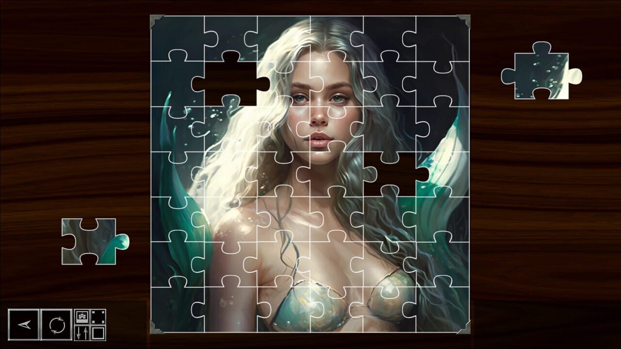 Fantasy Jigsaw Puzzles: High Seas Image