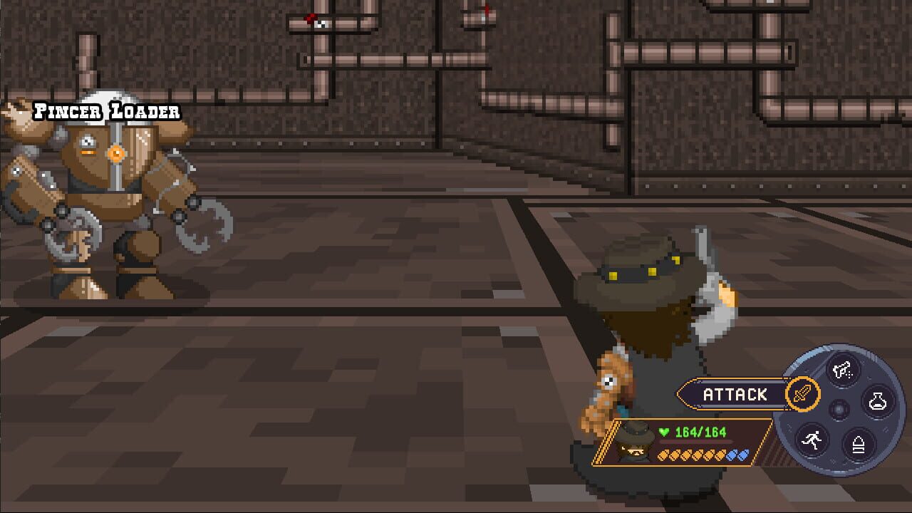 Western Quest — Screenshot 1