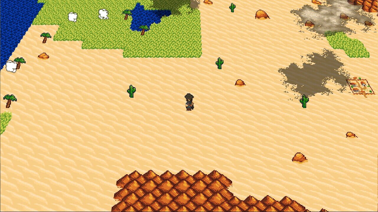 Western Quest — Screenshot 2
