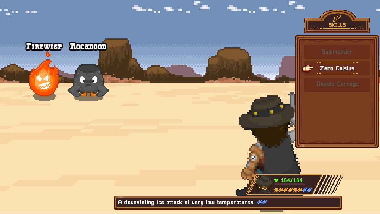 Western Quest — Screenshot 3