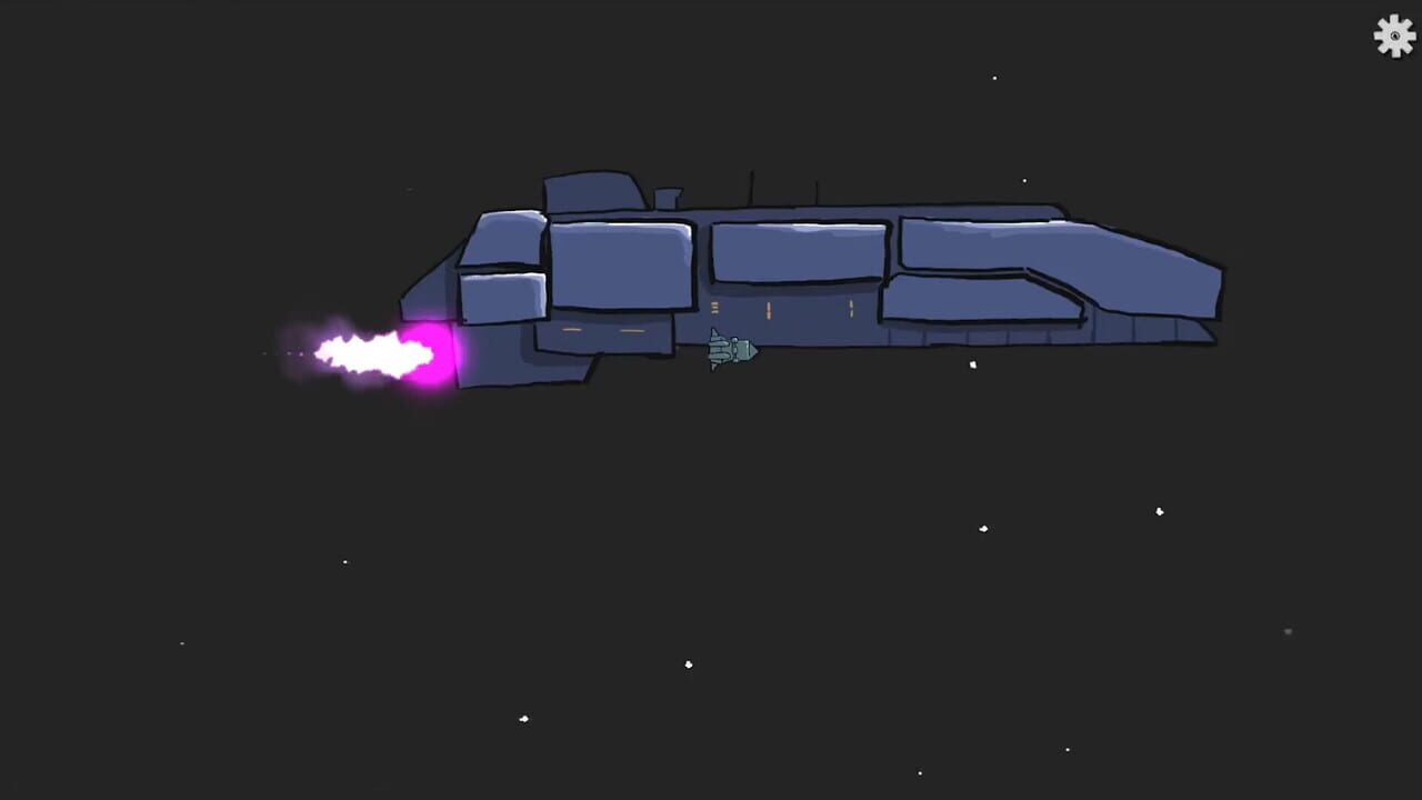 Outpost — Screenshot 1