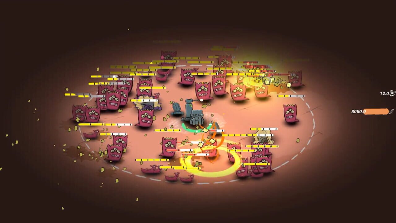 Outpost — Screenshot 2