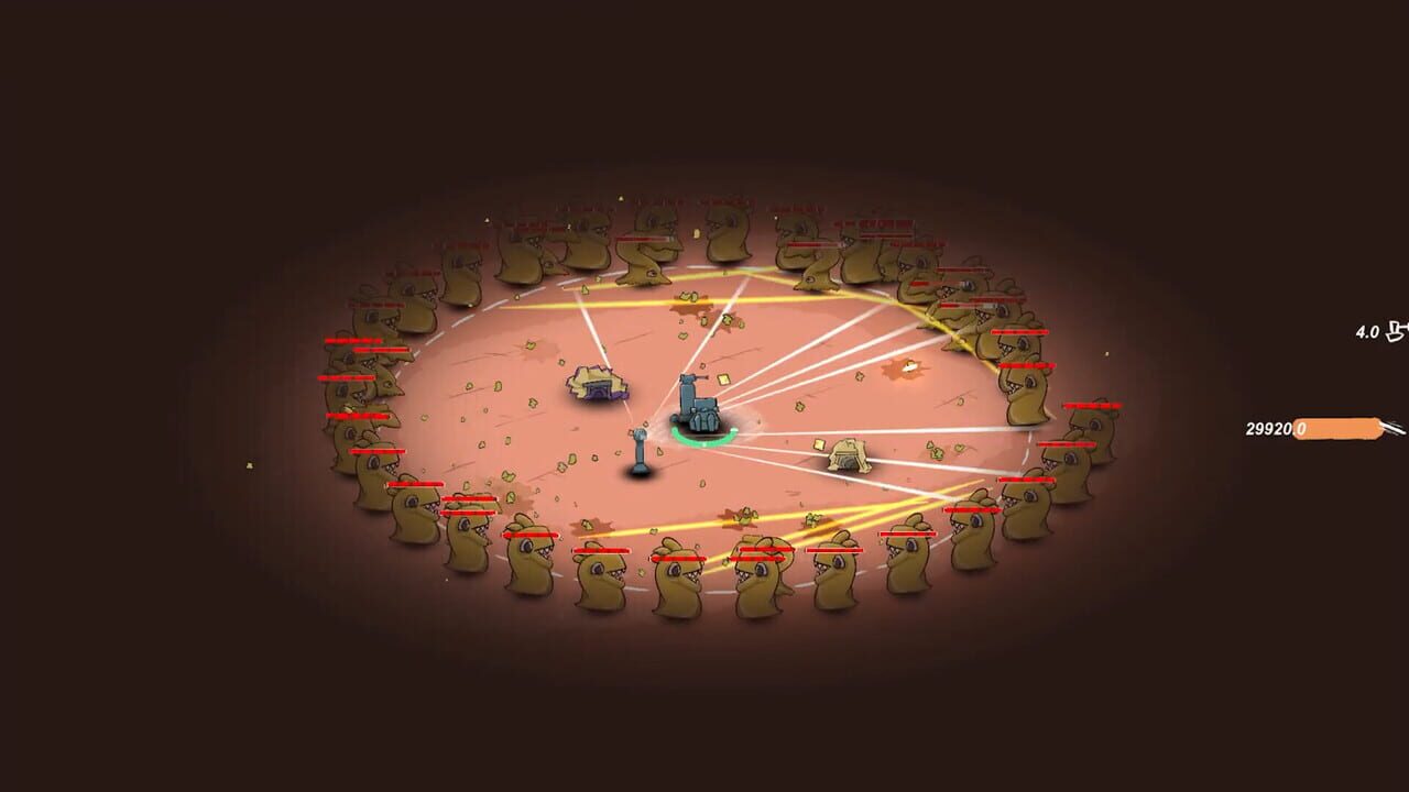 Outpost — Screenshot 3
