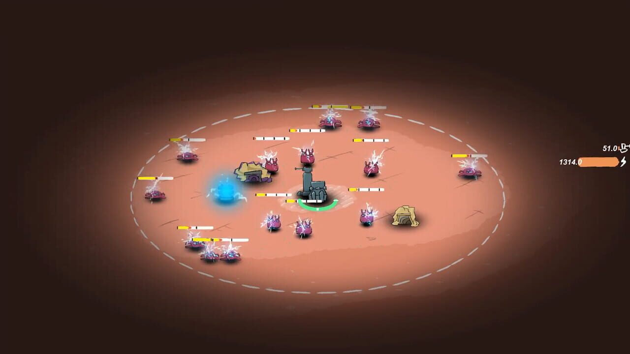 Outpost — Screenshot 4