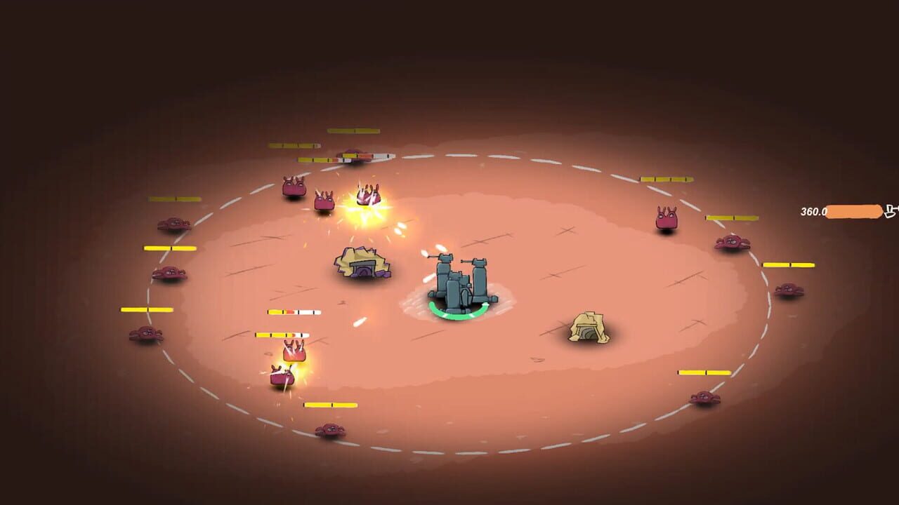 Outpost — Screenshot 5
