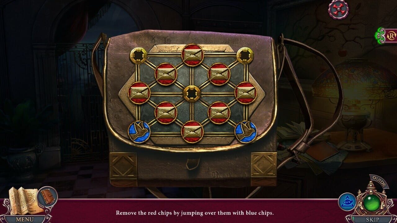 Dark City: International Intrigue — Screenshot 5