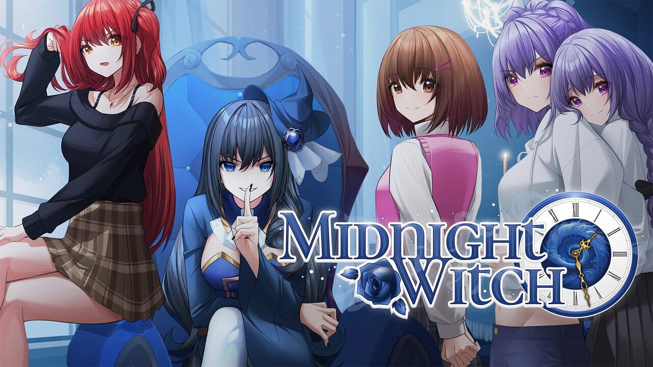 Midnight Witch Image