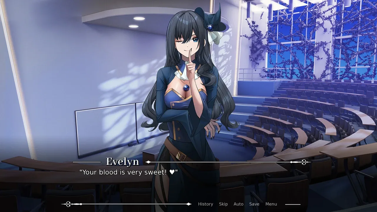 Midnight Witch screenshot 5