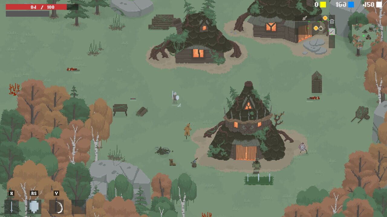 Folk Hero — Screenshot 3