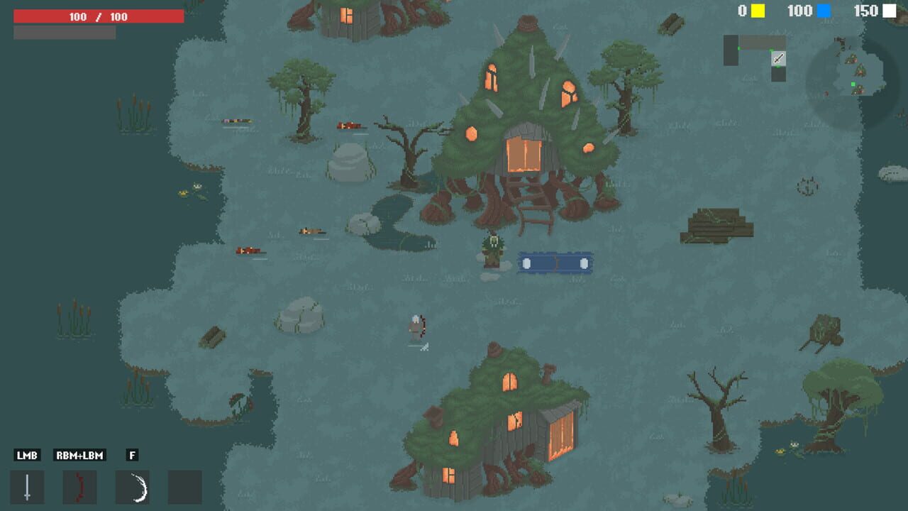 Folk Hero — Screenshot 2
