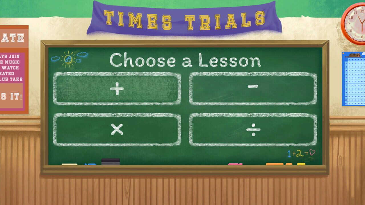 Screenshot de Times Trials