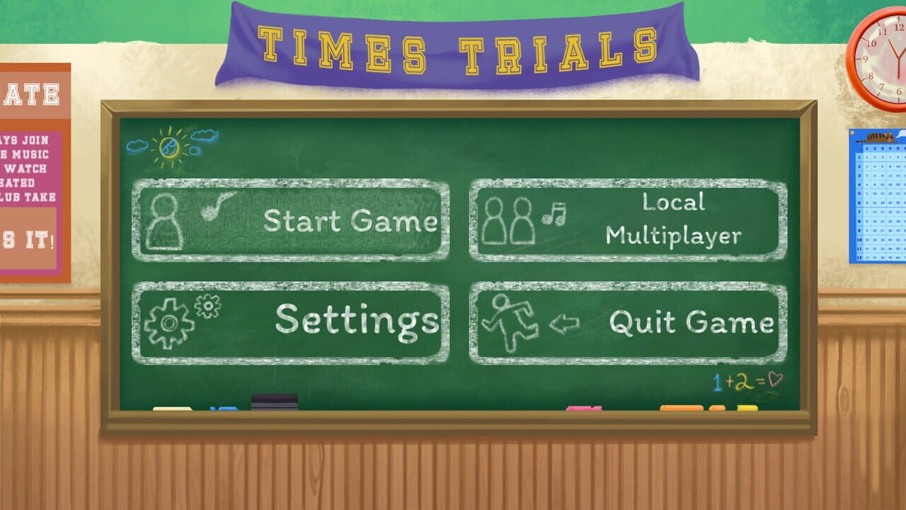 Screenshot de Times Trials