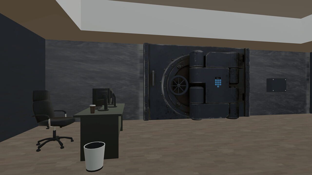 Escape Room: Bank Robbery Gone Wrong — Screenshot 2
