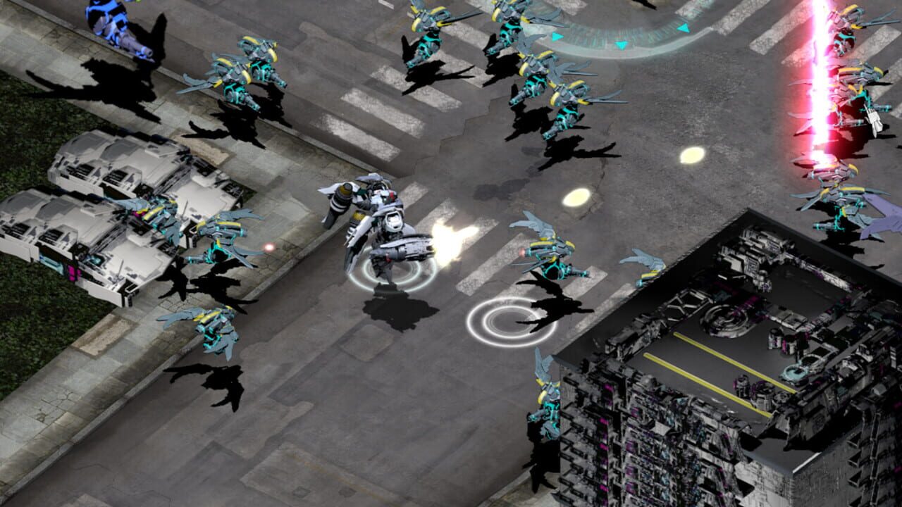 Machine Armor Zero Image