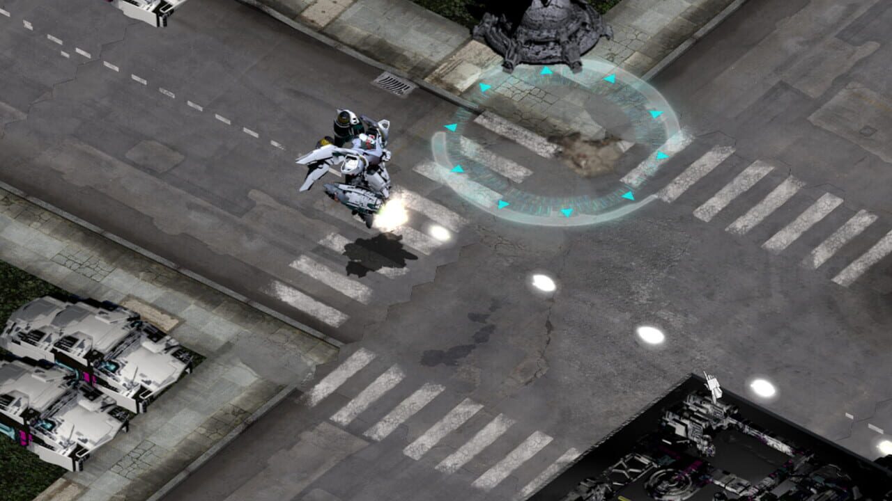 Machine Armor Zero Image