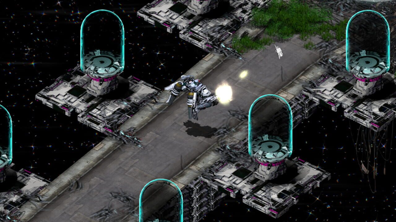 Machine Armor Zero Image