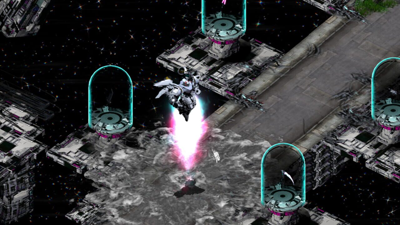 Machine Armor Zero Image