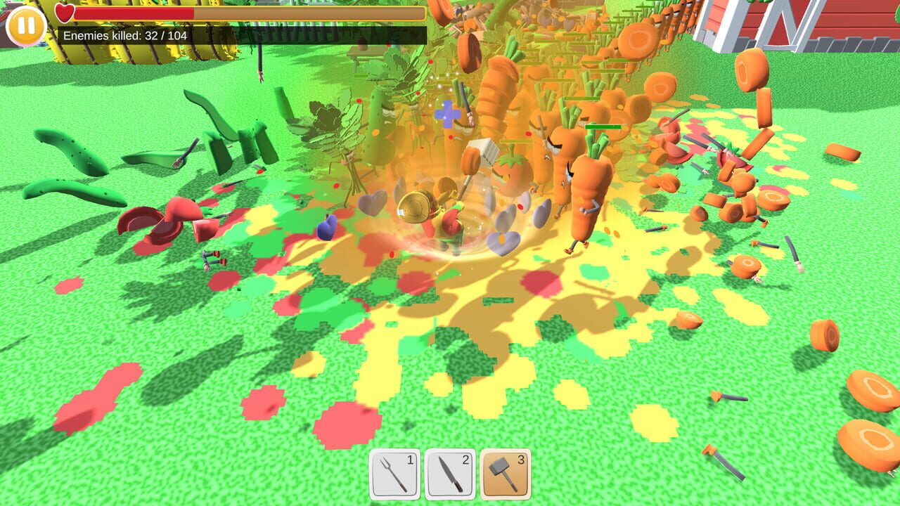 Cook'n'Slash — Screenshot 5