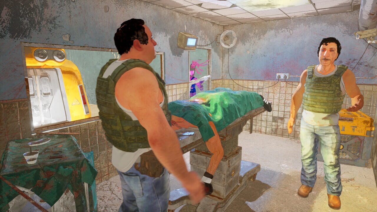 Minimally Invasive — Screenshot 4