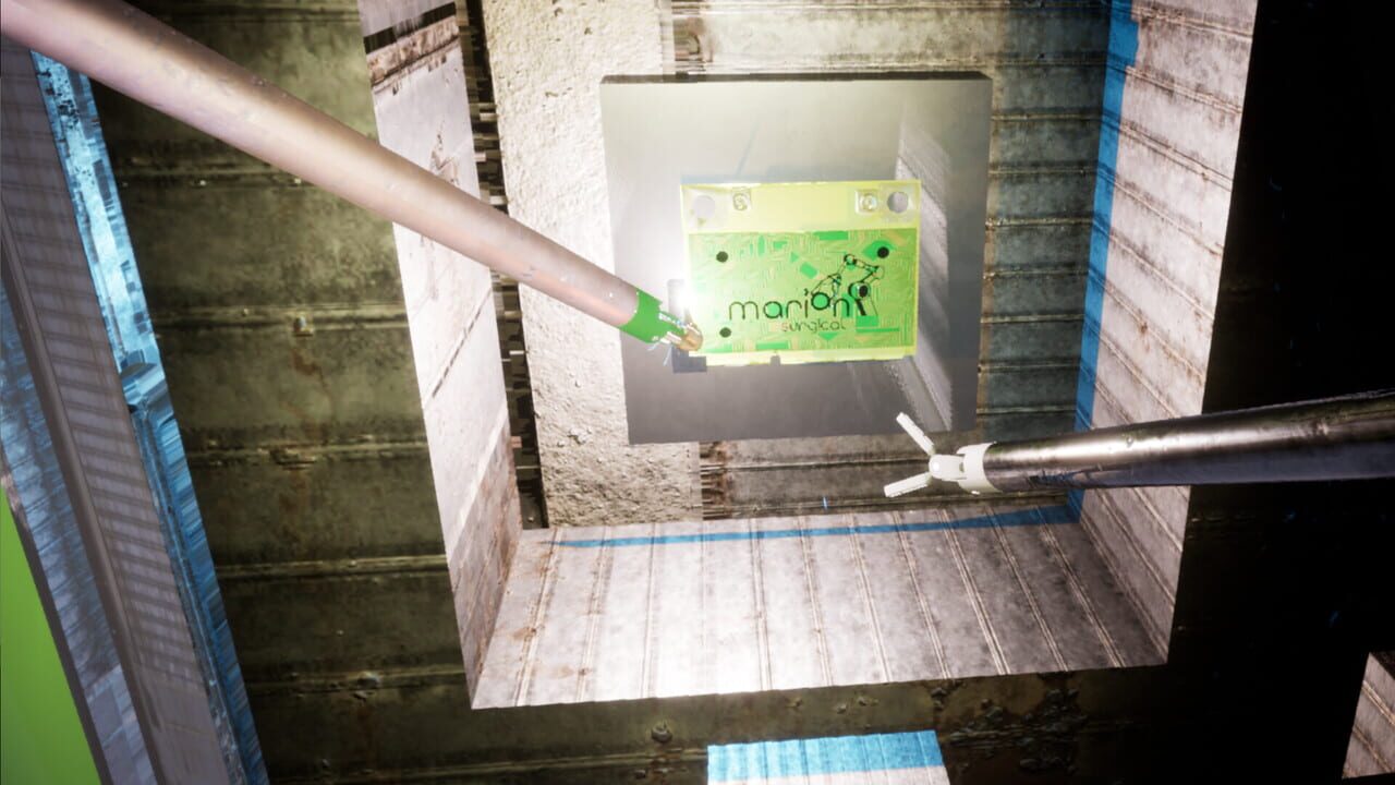 Minimally Invasive — Screenshot 1