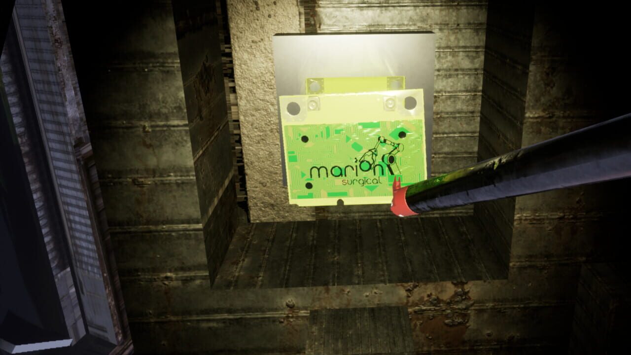Minimally Invasive — Screenshot 2