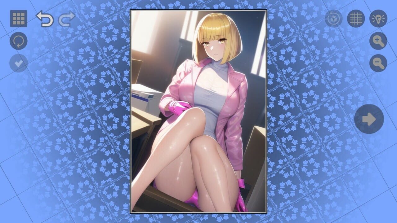 H Girl 2 Image