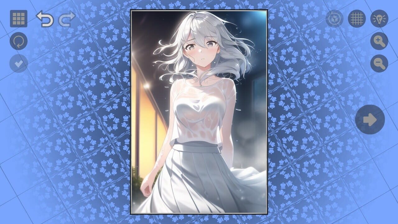 H Girl 2 Image