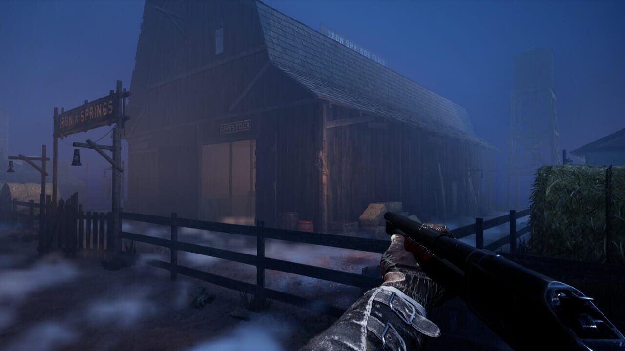 Survival & Horror: Hangman's Rope — Screenshot 5