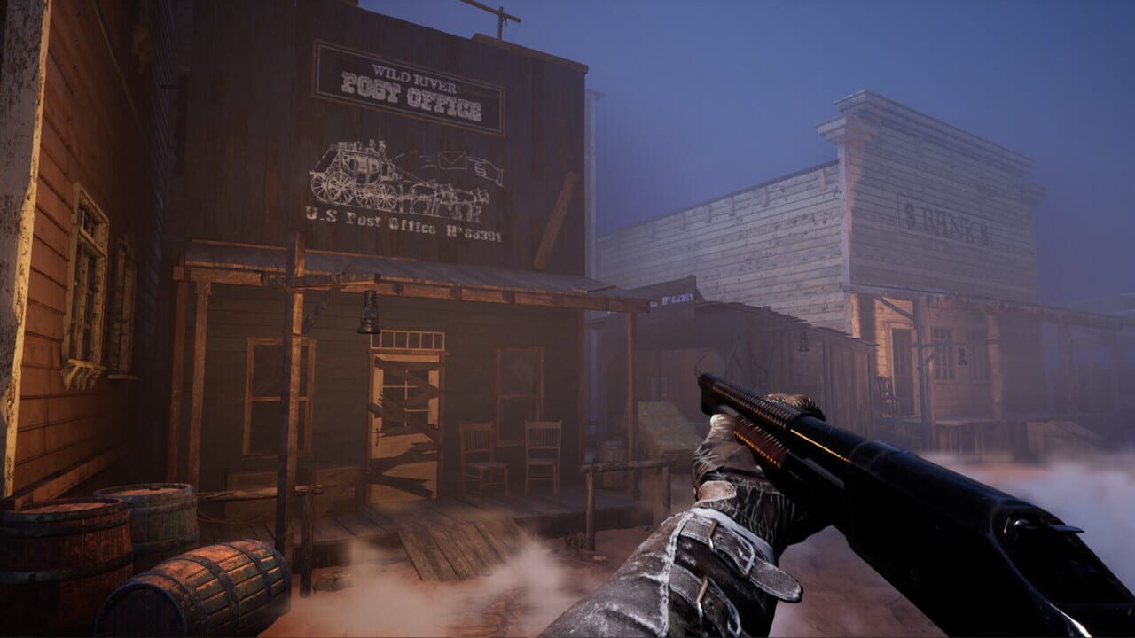 Survival & Horror: Hangman's Rope — Screenshot 1