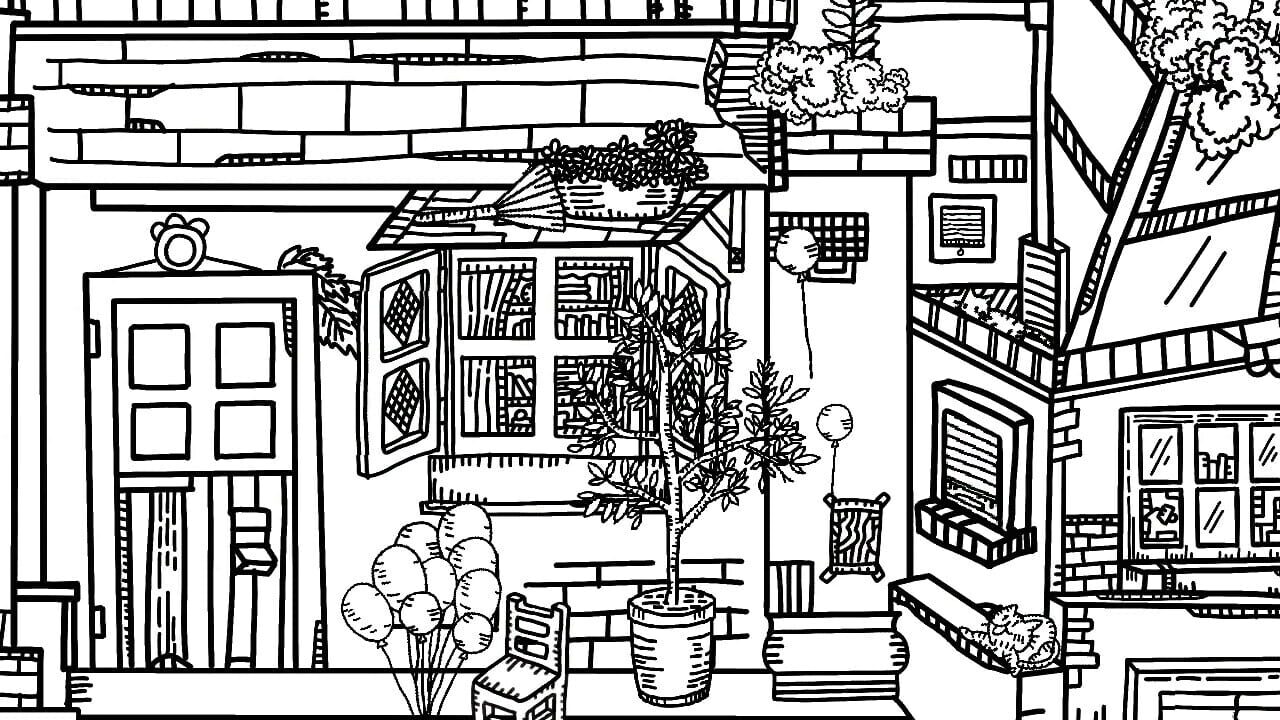 Hidden Cats in Town media