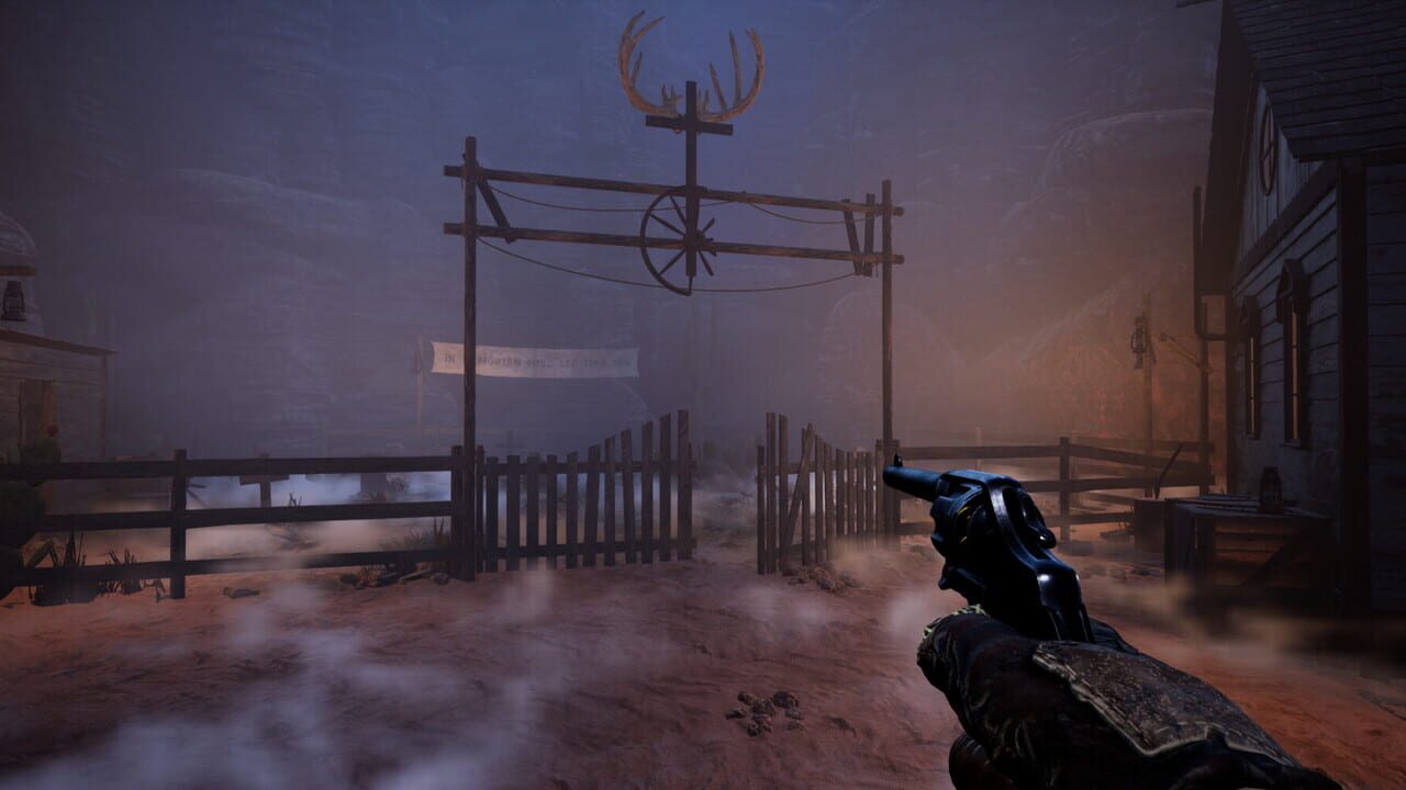 Survival & Horror: Hangman's Rope — Screenshot 2