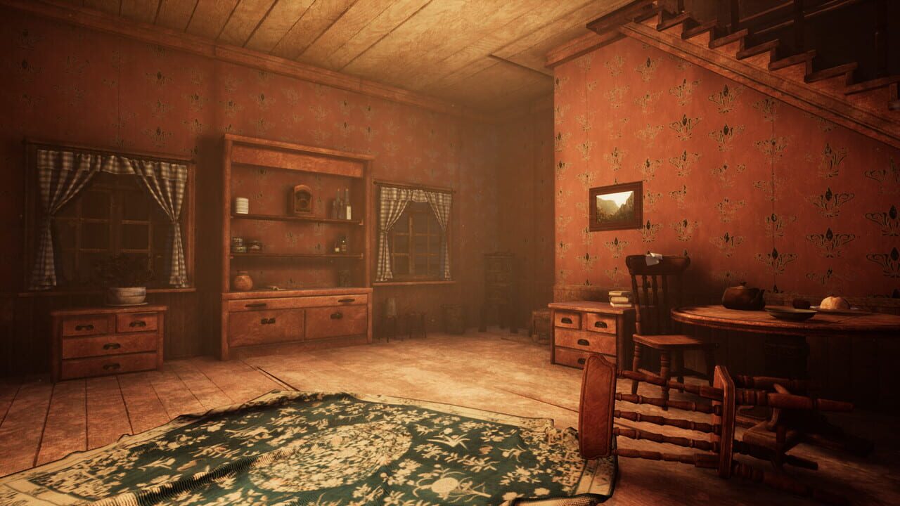 Survival & Horror: Hangman's Rope — Screenshot 3
