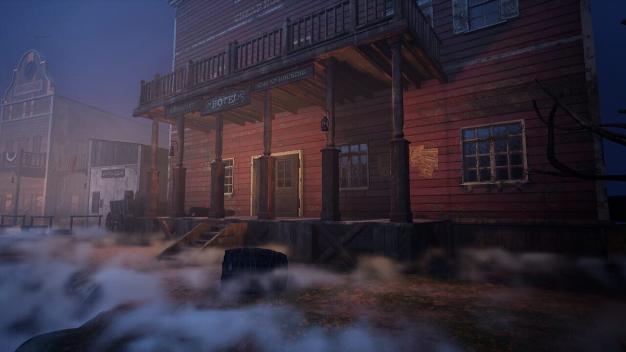 Survival & Horror: Hangman's Rope — Screenshot 4