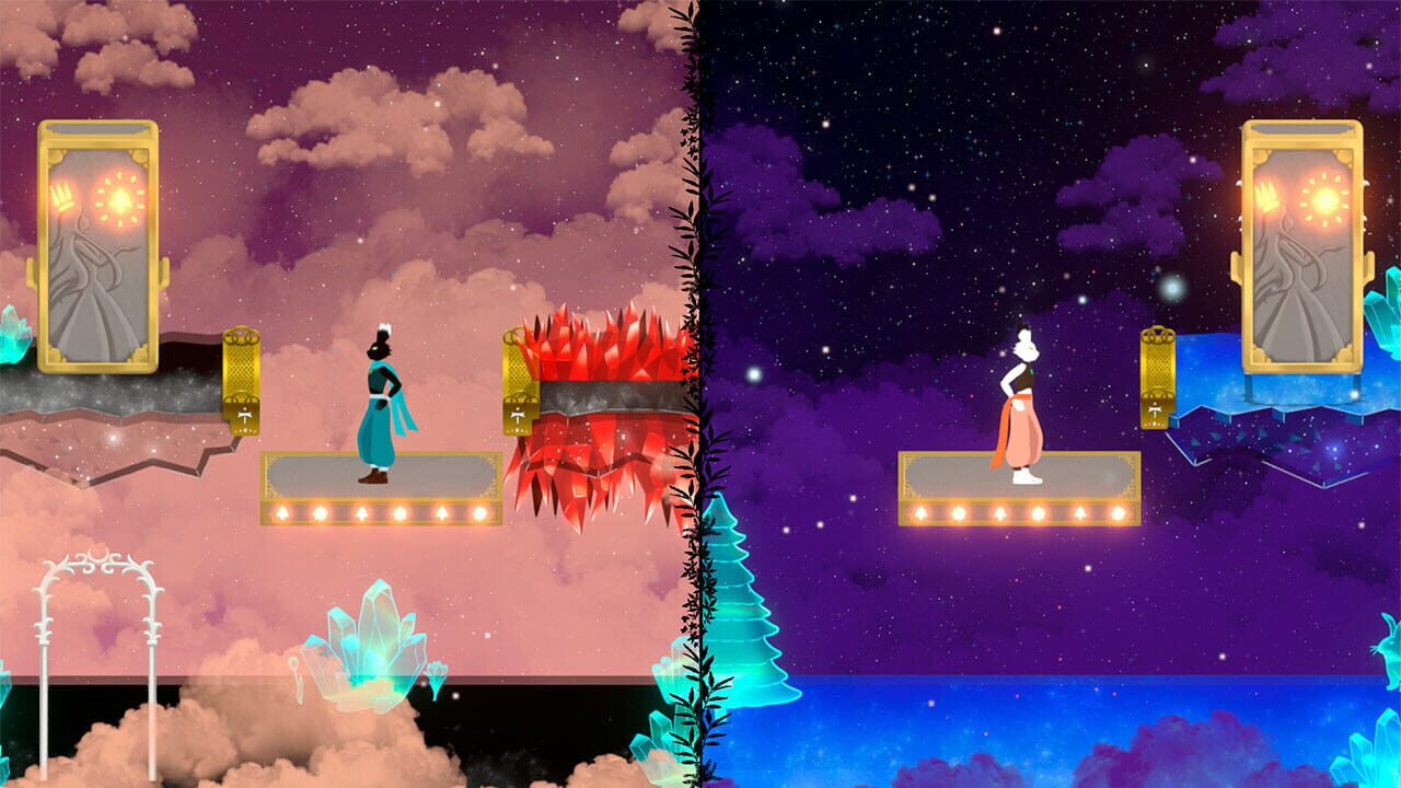 Mirrored Souls Image