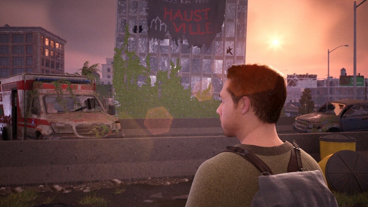 Once Alive Image