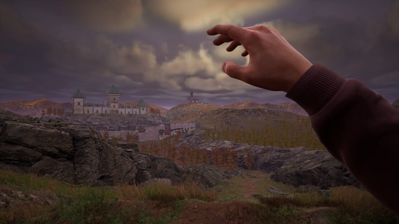 Once Alive Image