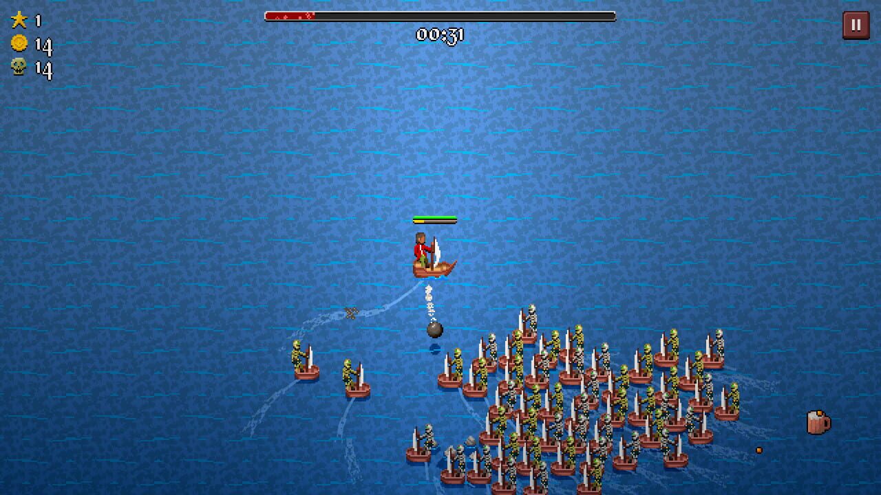 Cannonfire Screenshot 1